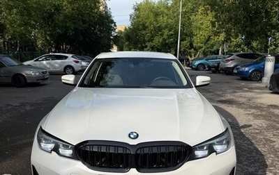 BMW 3 серия, 2021 год, 3 890 000 рублей, 1 фотография
