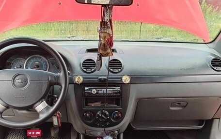 Chevrolet Lacetti, 2007 год, 410 000 рублей, 5 фотография