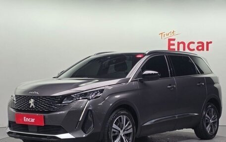 Peugeot 5008 II, 2022 год, 1 955 000 рублей, 1 фотография