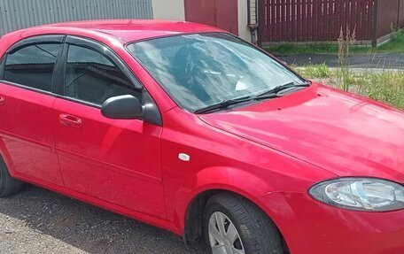 Chevrolet Lacetti, 2007 год, 410 000 рублей, 8 фотография