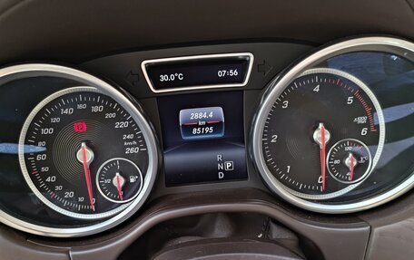 Mercedes-Benz GLS, 2017 год, 6 000 000 рублей, 7 фотография