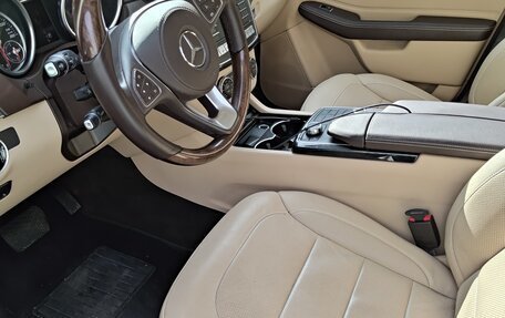 Mercedes-Benz GLS, 2017 год, 6 000 000 рублей, 8 фотография