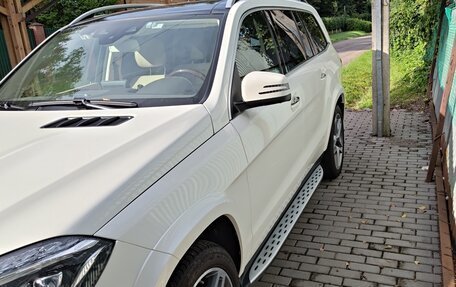 Mercedes-Benz GLS, 2017 год, 6 000 000 рублей, 2 фотография