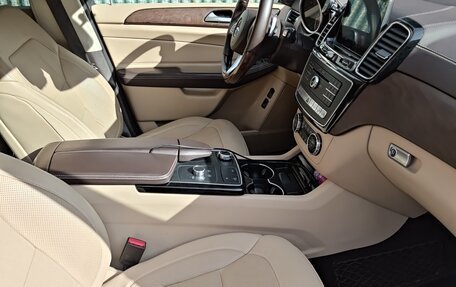 Mercedes-Benz GLS, 2017 год, 6 000 000 рублей, 6 фотография