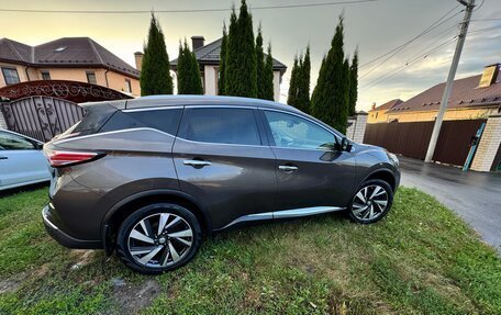 Nissan Murano, 2020 год, 2 800 000 рублей, 8 фотография