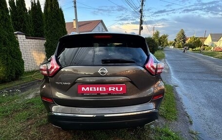 Nissan Murano, 2020 год, 2 800 000 рублей, 3 фотография