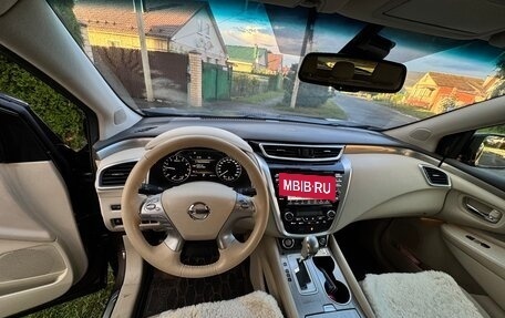 Nissan Murano, 2020 год, 2 800 000 рублей, 7 фотография