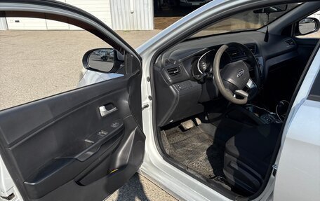 KIA Rio III рестайлинг, 2013 год, 830 000 рублей, 5 фотография