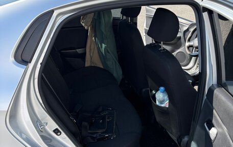 KIA Rio III рестайлинг, 2013 год, 830 000 рублей, 8 фотография