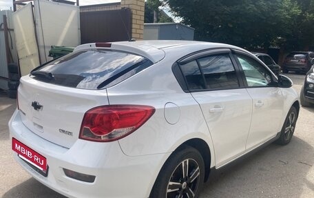 Chevrolet Cruze II, 2013 год, 685 000 рублей, 3 фотография