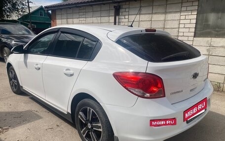 Chevrolet Cruze II, 2013 год, 685 000 рублей, 4 фотография