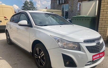 Chevrolet Cruze II, 2013 год, 685 000 рублей, 2 фотография