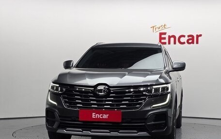 Renault Samsung QM6, 2023 год, 1 796 000 рублей, 3 фотография