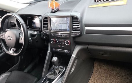 Renault Samsung QM6, 2023 год, 1 796 000 рублей, 5 фотография