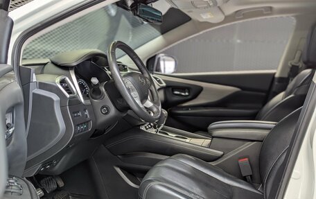 Nissan Murano, 2017 год, 1 999 000 рублей, 12 фотография
