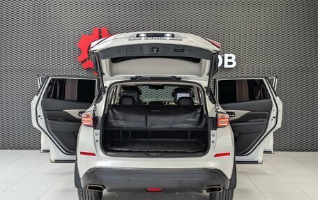 Nissan Murano, 2017 год, 1 999 000 рублей, 8 фотография