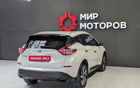 Nissan Murano, 2017 год, 1 999 000 рублей, 4 фотография