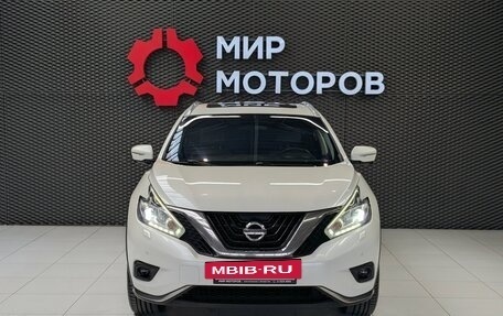 Nissan Murano, 2017 год, 1 999 000 рублей, 2 фотография