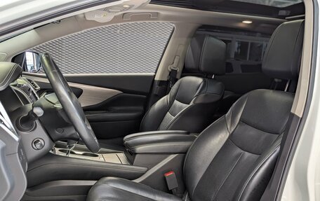 Nissan Murano, 2017 год, 1 999 000 рублей, 16 фотография