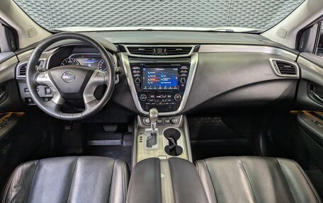Nissan Murano, 2017 год, 1 999 000 рублей, 17 фотография