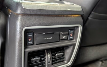 Nissan Murano, 2017 год, 1 999 000 рублей, 23 фотография