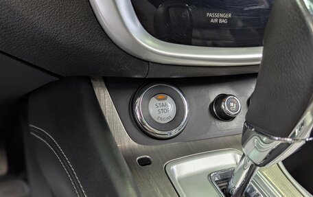 Nissan Murano, 2017 год, 1 999 000 рублей, 34 фотография