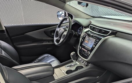 Nissan Murano, 2017 год, 1 999 000 рублей, 40 фотография