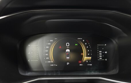 Geely Atlas, 2024 год, 2 400 000 рублей, 19 фотография