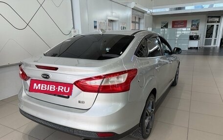 Ford Focus III, 2012 год, 869 000 рублей, 6 фотография