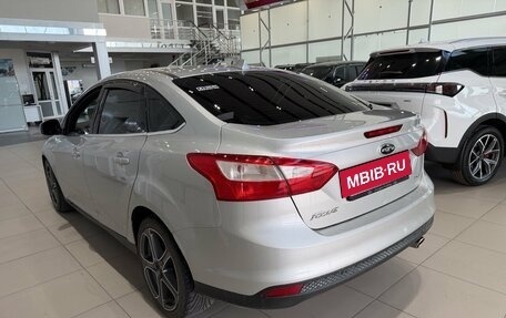 Ford Focus III, 2012 год, 869 000 рублей, 4 фотография