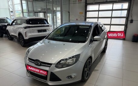 Ford Focus III, 2012 год, 869 000 рублей, 3 фотография