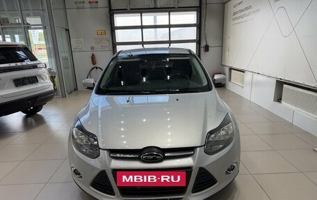 Ford Focus III, 2012 год, 869 000 рублей, 2 фотография