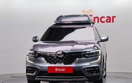 Renault Samsung QM6, 2022 год, 1 933 000 рублей, 3 фотография