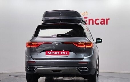 Renault Samsung QM6, 2022 год, 1 933 000 рублей, 4 фотография