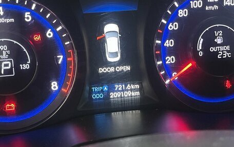 Hyundai i40 I рестайлинг, 2013 год, 1 269 000 рублей, 8 фотография