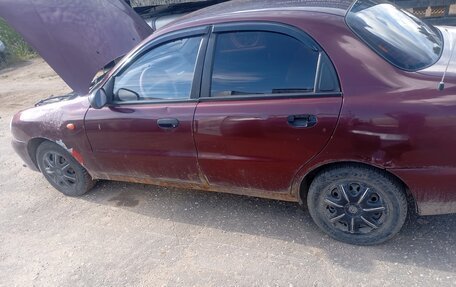 Chevrolet Lanos I, 2008 год, 65 000 рублей, 3 фотография