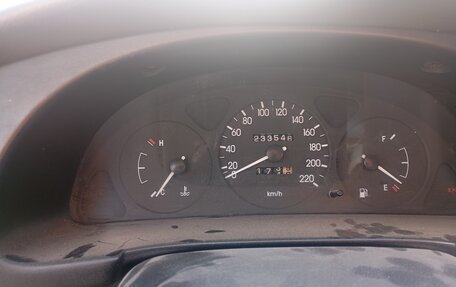 Chevrolet Lanos I, 2008 год, 65 000 рублей, 13 фотография