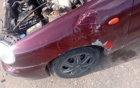 Chevrolet Lanos I, 2008 год, 65 000 рублей, 10 фотография