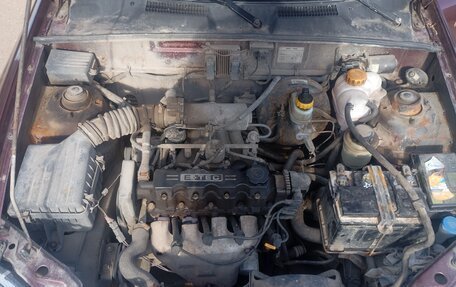 Chevrolet Lanos I, 2008 год, 65 000 рублей, 9 фотография