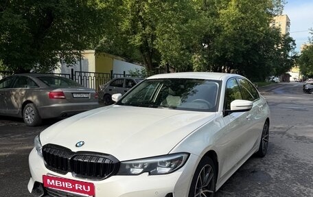 BMW 3 серия, 2021 год, 3 890 000 рублей, 2 фотография