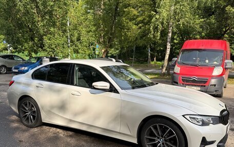 BMW 3 серия, 2021 год, 3 890 000 рублей, 4 фотография