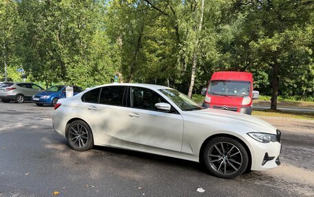 BMW 3 серия, 2021 год, 3 890 000 рублей, 8 фотография