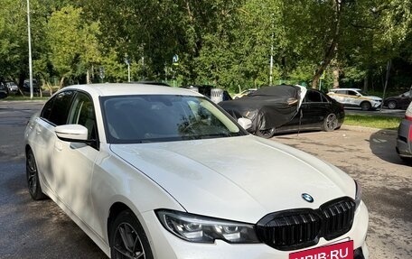 BMW 3 серия, 2021 год, 3 890 000 рублей, 3 фотография