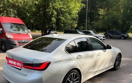 BMW 3 серия, 2021 год, 3 890 000 рублей, 6 фотография