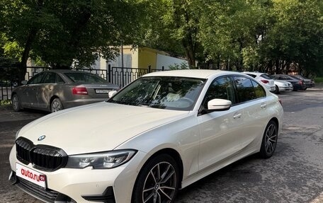 BMW 3 серия, 2021 год, 3 890 000 рублей, 5 фотография