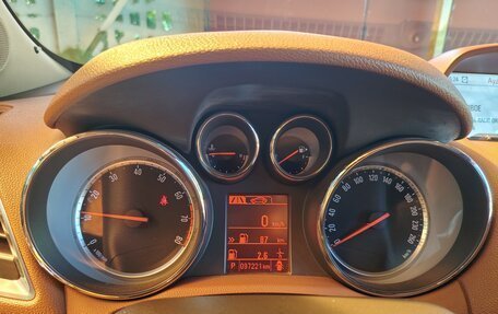 Opel Mokka I, 2013 год, 1 199 000 рублей, 2 фотография