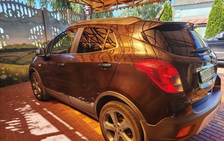 Opel Mokka I, 2013 год, 1 199 000 рублей, 12 фотография