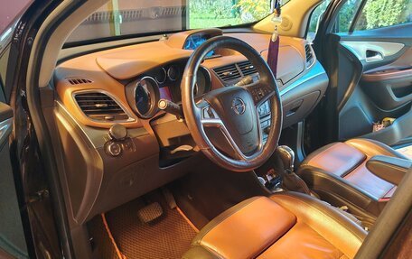 Opel Mokka I, 2013 год, 1 199 000 рублей, 5 фотография