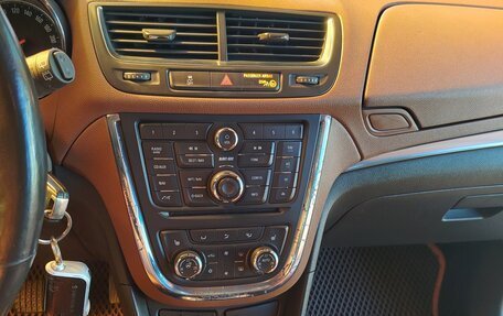 Opel Mokka I, 2013 год, 1 199 000 рублей, 3 фотография