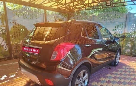 Opel Mokka I, 2013 год, 1 199 000 рублей, 11 фотография